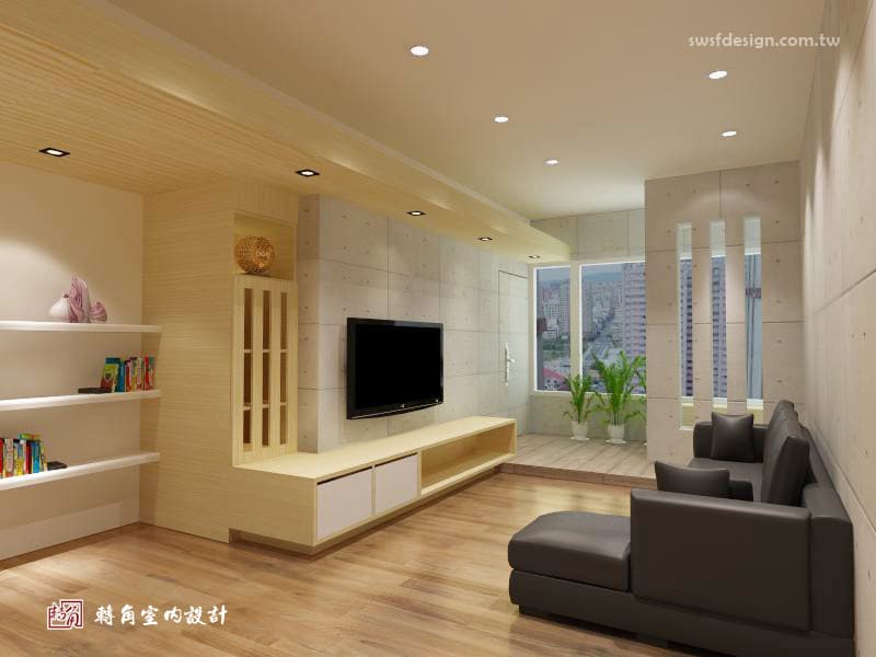 清水模風格